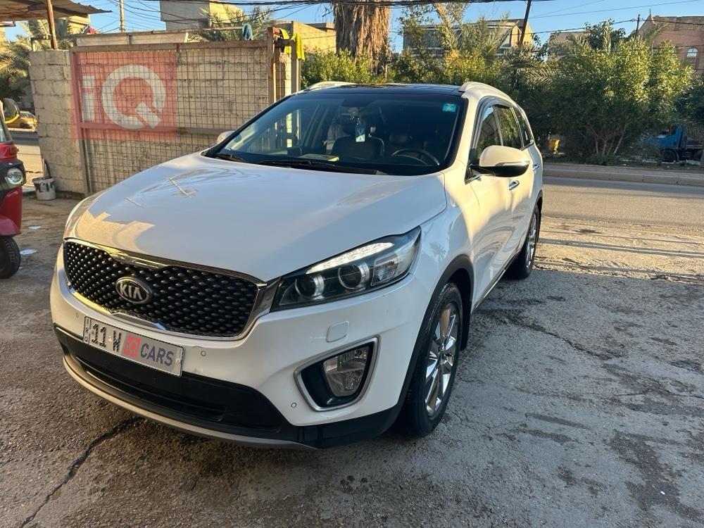 كيا سورينتو